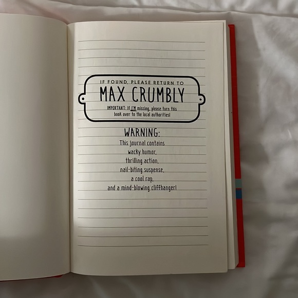 The Misadventures of Max Crumbly 3: Masters of Mischief (3) - Picture 4 of 4